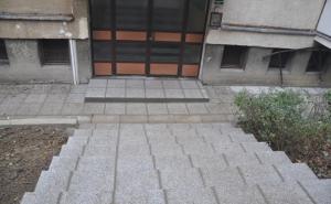  / Nove pješačke staze i stepenište u ulici Asima Ferhatovića, FOTO: Centar.ba